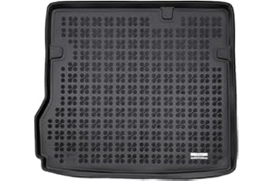 ‎AZUGA AZUGA Gummi Kofferraumwanne Premium Antirutsch passend für Dacia Duster 2WD II ab 2018 (Frontantrieb) AZ12000516