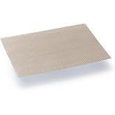 KRAMPOUZ - Pack of 15 refills for Clean+ Crepe Maker Cleaning Pad - Ideal for curing, oiling and cleaning cast iron plates -