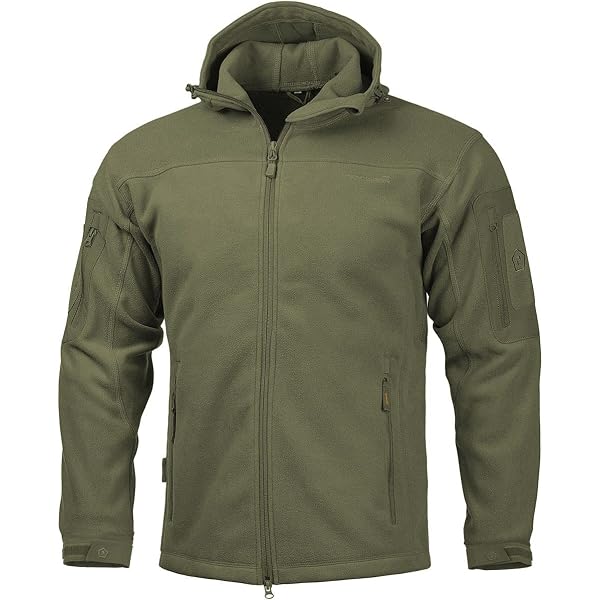 Pentagon Artaxes Men's Softshell Jacket – Midnight Blue, XL – Water-Resistant & Multi-Pocket - View #8