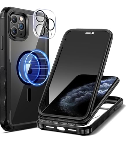 Newseego Case Compatible With IPhone 11, Cute Gold Heart