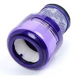 Dyson ile Uyumlu V11 V15 Hepa Filtre,V15 / V11- Absolute,Detect,Animal Uyumlu Hepa Filtre-1 Adet