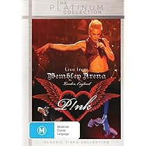 Pink: Live In Europe [DVD] [2015]: Amazon.co.uk: Pink, Pink: CDs