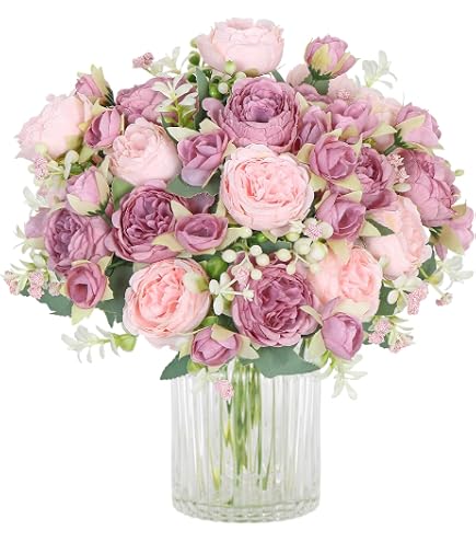 Ikea SMYCKA Kunstblume, Pfingstrose, rosa, 30 cm : Amazon.de: Kche,  Haushalt & Wohnen