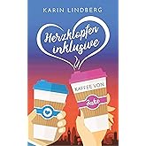 Herzklopfen inklusive - Kaffee von Jake: Liebesroman