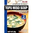 S & B Tofu Miso Soup (30g)