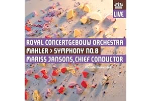 Mahler: Symphony No. 8 (incl. BD)