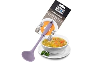 TAYLORS EYE WITNESS Ustensiles - Gris AF Bleu Noir Marbre Blanc Berry Stonewash Aqua Denim Mini Ladle Spoon baie