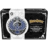 Hasbro Gaming HeroQuest Hero Collection The Rogue Heir of Elethorn Figures, richiede il sistema di gioco HeroQuest (venduto s