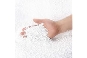 ‎SMOOTHY SMOOTHY EPS Perlen höchste Premium Qualität Nachfüllpack Sitzsack-Füllung; Styropor-Kügelchen (10 Liter)