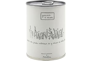 MAUVAISESGRAINES-KITS À SEMER Mauvaises Graines - Kit de Fleurs à Semer en Boîte - Graines de Fleurs Colorées - Cadeau Original, Amis, Fêtes de Famille, Anniversaire - Simple à Utiliser - 100% Fabriqué en France (Jardin intérieur)