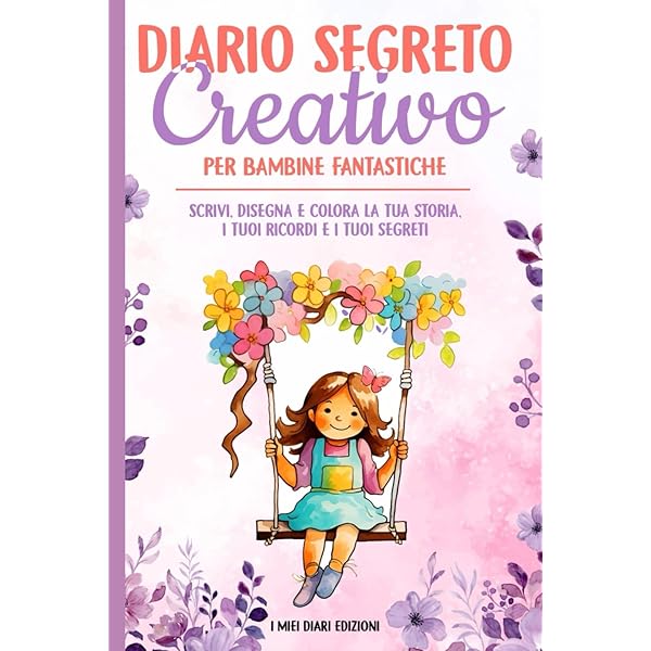 Diario Segreto Per Bambina Di 7 Anni - Libro Di Gratitudine E Ricordi - Foto 7