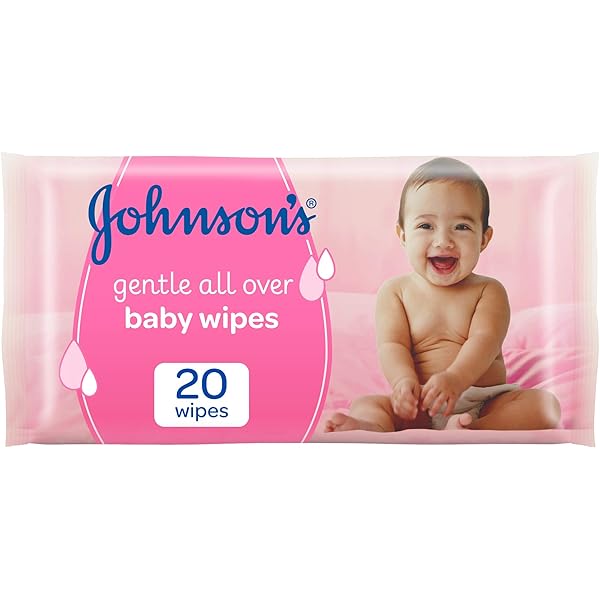 johnson and johnson wet wipes price