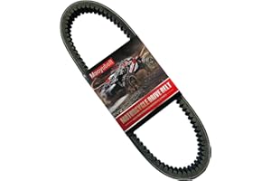 Maoyubelt Antriebsriemen B3211AA1096 Fit für Grecav EKE für Mega Multitruck für Ligier XPro XToo Nova