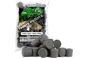 Angel-Berger Magic Baits - Granulés géants - 28 mm