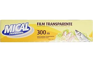 Mical Profesional - Film Transparente,300 m