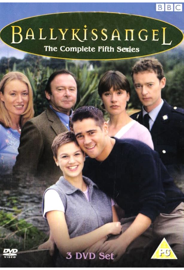 Ballykissangel: Complete Series Four [DVD] [輸入盤] 【公式通販】