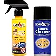 Kangaroo® Rust Cleaner 150 ML + All-for-One 200 ML Multipurpose Liquid Polish