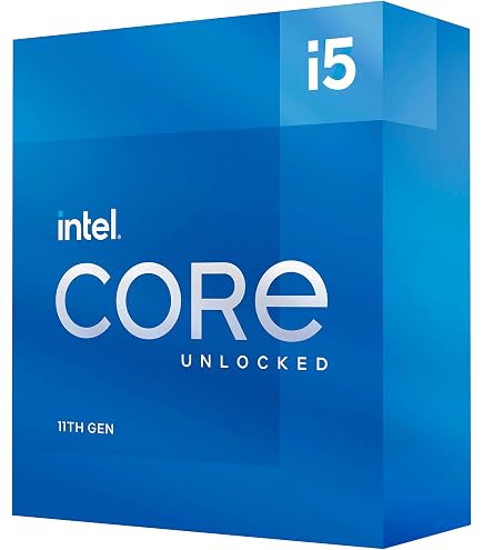 Core i7-11700KF (3.6 GHz / 5.0 GHz) : Amazon.co.uk: Computers