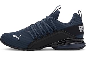 PUMA Men's Axelion BlockRunning Shoes