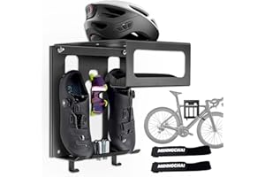 ‎MIDINGCHAI MIDINGCHAI Fahrrad Wandhalterung, Fahrradhalterung Wand, Wandhalterung Fahrrad, Fahrrad Aufhängung, Fahrradaufhängung Wand, Fahrrad Halterungen Wand Max Belastung 20kg