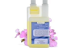 ‎COVERAX COVERAX Öko Bodenreiniger für Wischroboter, Saugwischer & Nasssauger 500 ml - Fließen Parkett Vinyl - flüssig Konzentrat - Reinigungsmittel ist streifenfrei, schaumarm - floor cleaner liquid