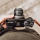 Nikon F Lenses to Fuji GFX Mount Camera Adapter