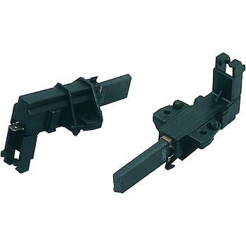 Carboncini Motore Lavatrice Beko Arcelik - 2 Pezzi Tipo R 5x12.5x32mm | Ricambio Originale