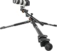Vanguard Alta+ 253 CT Carbonstativ – 2 Auszüge, Max. 157 Cm, Trägt Bis 4 Kg, Superleicht