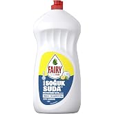 Fairy Original Liquid Dishwashing Detergent 1500 ml Lemon Scented