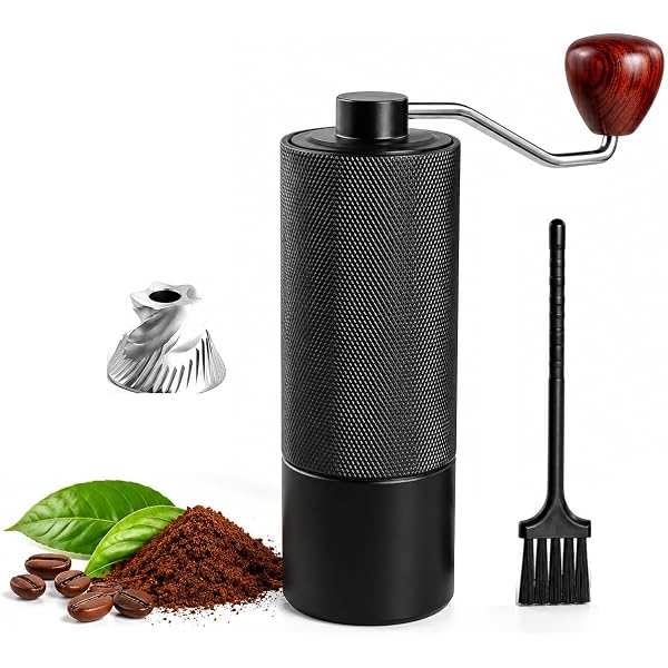 Buy 1Zpresso X-Ultra Manual Coffee Grinder-Space Gray, Well-built