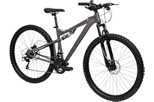Huffy Marker Mountain Bike 27,5" - szary 21-biegowy Shimano
