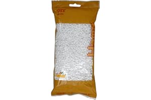 Hama Perlen 205-01 B�gelperlen weiss 6000