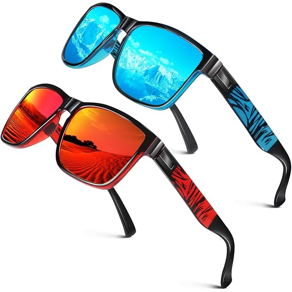 Lunettes De Vue Suertree Légères - Monture Rouge - Correction -1.5 - Style Décontracté Pour Femmes Et Hommes