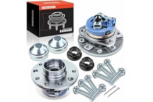 ‎FRANKBERG Frankberg 2x Radlager Radlagersatz Vorderachse Flansch-Rad ⌀137 Mit ABS Kabelsensor Kompatibel mit Zafira A MPV T98 Astra G Cabriolet T98 Astra G CC T98 Replace# 90538941