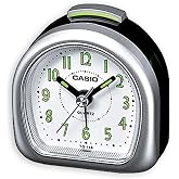 Casio TQ-148-8DF Masa Saati, Gri-Siyah, Standart