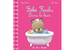 Bébé Koala - Dans le bain