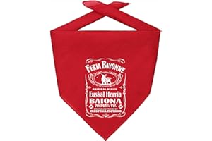 CLUB FERIA Bandana - Foulard Féria Fêtes de Bayonne