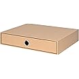 Rössler S.O.H.O. 1524452620 Drawer Box for DIN A4 with Finger Hole