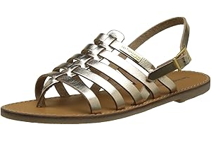 Les Tropéziennes par M. Belarbi Femme Herilo Sandales Bride Arriere