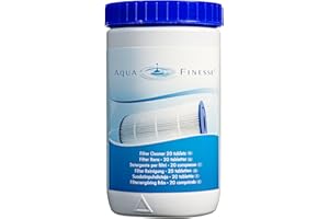 AQUA FINESSE Filter Clean AquaFinesse Spa
