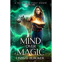 Any Witch Way : Buroker, Lindsay: Amazon.fr: Livres