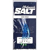 Shakespeare Silver Dream Lure Size 3/0