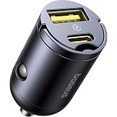 Baseus Tiny Star Mini Ar&ccedil; Şarj 30W - Syh