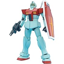 MG RGM-79G ガンダム ver1.0(赤バン)　おまけ付き MG RGM-79G ガンダム ver1.0(赤バン) おまけ付き Amazon.com