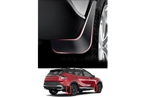 GZBFTDH Compatible for KIA Sportage 2023 Car Mud Flaps Splash Accessories, Auto Guards Parts Front Rear Mudguard Fender