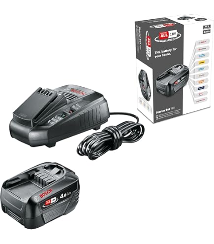 Gloria FineCut 18V, Tondeuse à Gazon Et Coupe Bordure à Batterie - Complément Idéal Du Robot De Tonte | Taille Bordure Sans Fil | Largeur De Coupe De 25cm | Angle De