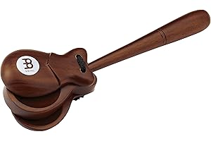 MEINL PERCUSSION Meinl Castanets HC1, Traditional - Shaker