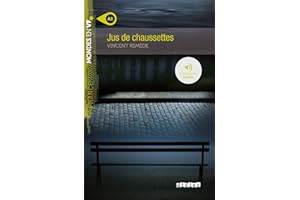 Mondes en VF - Jus de chaussettes - Niv. A2 - Livre + MP3