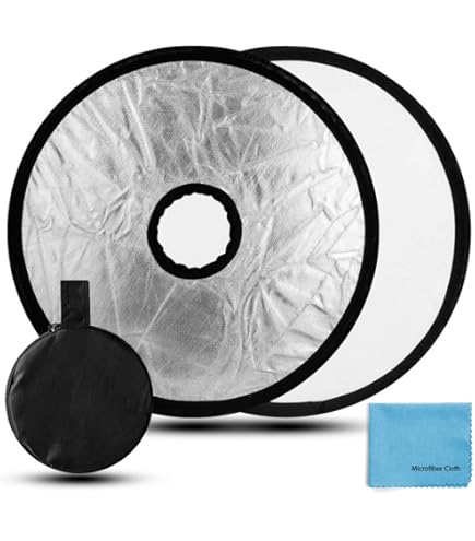 30x30cm Graukarte 18% Weißabgleich - Faltbare Referenzkarte Für Fotografie Mit Tasche