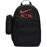 Nike Sırt &Ccedil;antası &Ccedil;anta Kalemlik Hediyeli Okul &Ccedil;antası 0961Siyahair